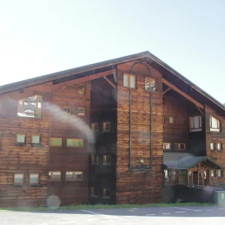 Chambron Cb14 Center & View 4 Pers Apartment Chatel