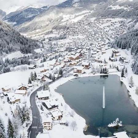 Chambron Cb14 Center & View 4 Pers * Chatel