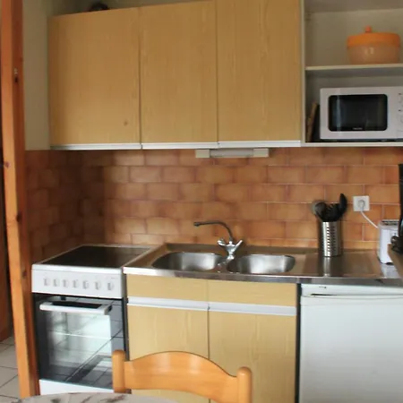 Apartment Chambron Cb14 Center & View 4 Pers Chatel